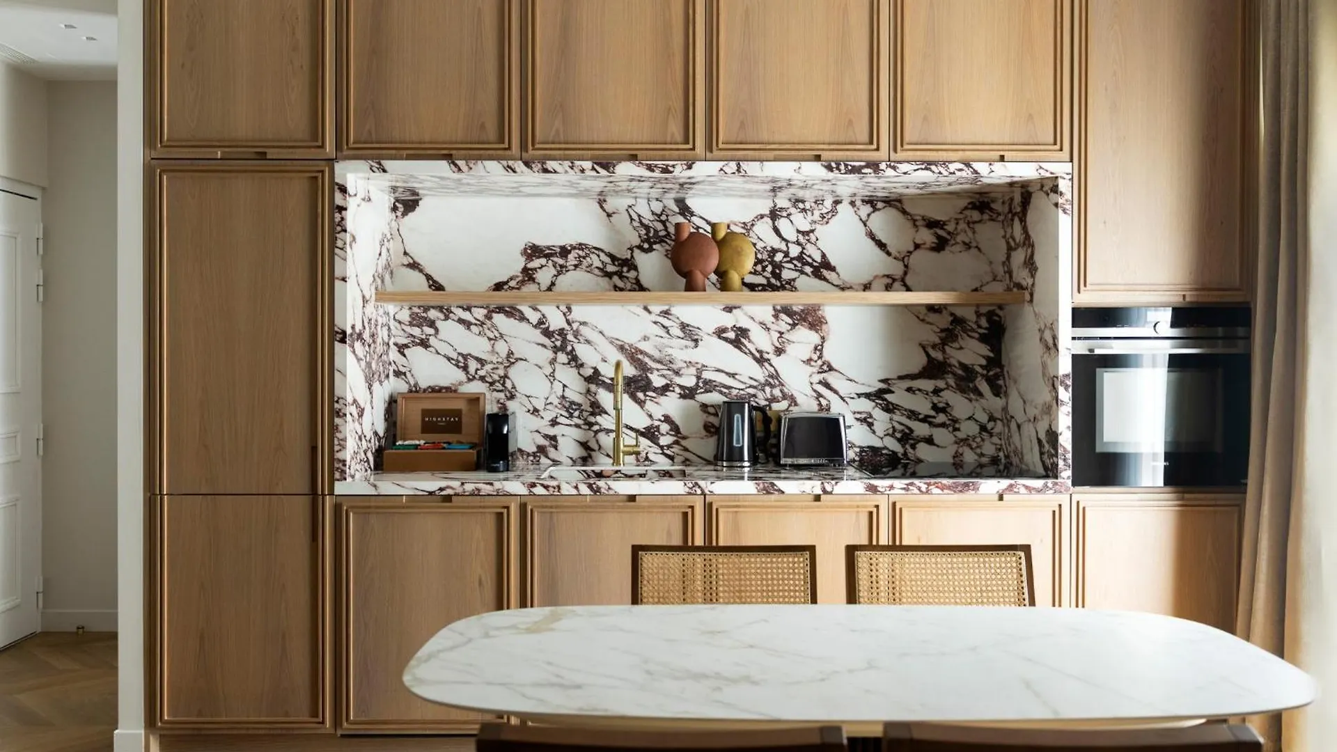 Highstay - Luxury Serviced Apartments - North Marais 2 Paris